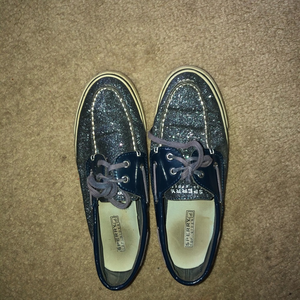 Sperry slippers